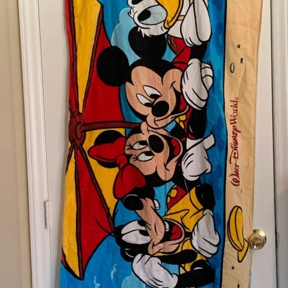 Disney towel / bag - Picture 3 of 3